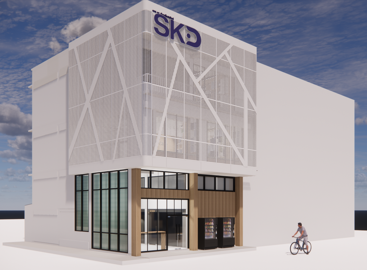 ประวัติบริษัท เอสเค ดีเวลลอปเม้นท์