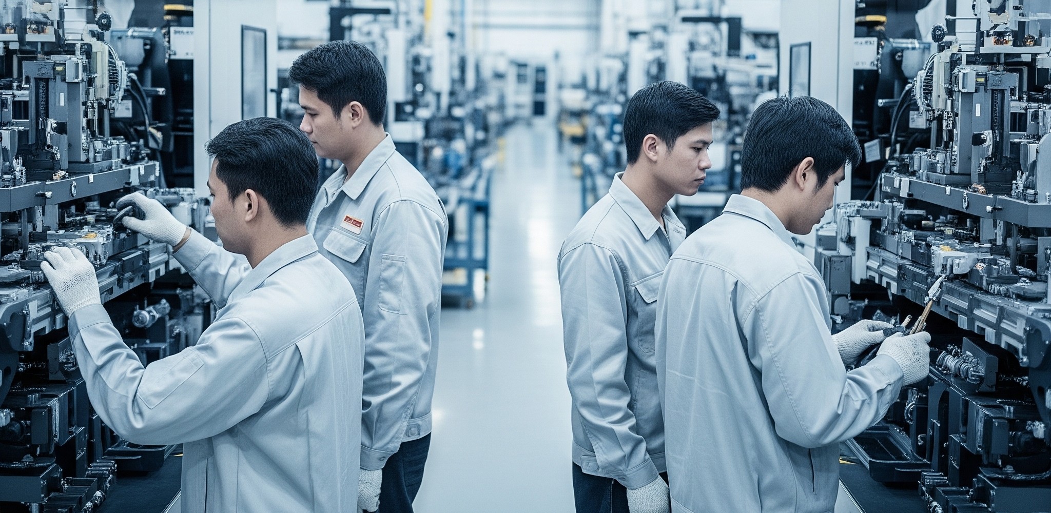 บริษัท เอส เค ดีเวลล็อปเม้นท์ เซอร์วิส จํากัด - บริการรับเหมาบริการสำหรับโรงงานอุตสาหกรรม